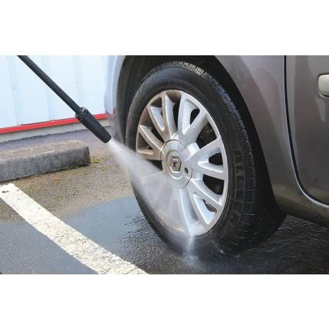 SCHNEIDER ELECTRIC NETTOYEUR HAUTE PRESSION SCHNEIDER EAU FROIDE 468 L/H 140 BAR S50020 5 SCHNEIDER ELECTRIC NETTOYEUR HAUTE PRESSION SCHNEIDER EAU FROIDE 468 L/H 140 BAR S50020 – Image 3