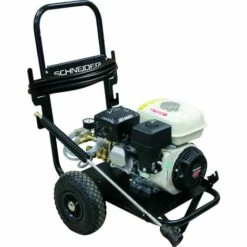 SCHNEIDER ELECTRIC NETTOYEUR HAUTE PRESSION EAU FROIDE THERMIQUE 600L/K 160 BAR S50030