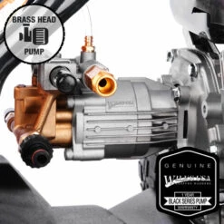 Wilks-USA TX750i - 8,0 Hp - 3950 Psi / 272 Bar Nettoyeur Haute Pression Avec Moteur à Essence -Nettoyeur Haute Pression Soldes 25517658 4