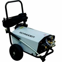 SCHNEIDER ELECTRIC NETTOYEUR HAUTE PRESSION EAU FROIDE Mono 540l/h 160 Bar-FLEXIBLE 20M -S50044