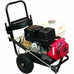 SCHNEIDER ELECTRIC NETTOYEUR HAUTE PRESSION EAU FROIDE THERMIQUE 900L/K 240 BAR S50031