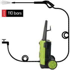 H.KOENIG HWP3 NETTOYEUR HAUTE PRESSION 110 BARS 320L/H 10 H.KOENIG HWP3 NETTOYEUR HAUTE PRESSION 110 BARS 320L/H -Nettoyeur Haute Pression Soldes 25614392 4