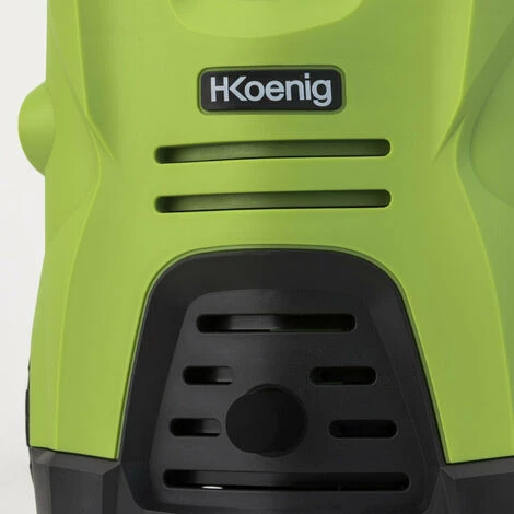 H.KOENIG HWP3 NETTOYEUR HAUTE PRESSION 110 BARS 320L/H 7 H.KOENIG HWP3 NETTOYEUR HAUTE PRESSION 110 BARS 320L/H – Image 5