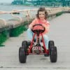 COSTWAY Kart à Pédales Vélo Et Véhicule Pour Enfants Siège Réglable Avec Frein à Main 1 COSTWAY Kart à Pédales Vélo Et Véhicule Pour Enfants Siège Réglable Avec Frein à Main -Nettoyeur Haute Pression Soldes 25858718 1