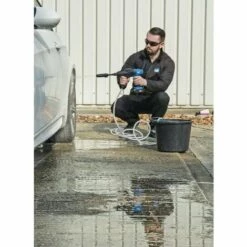 Draper Tools Kit De Lavage à Pression Avec 1 Batterie 2Ah D20 20V - Bleu 9 Draper Tools Kit De Lavage à Pression Avec 1 Batterie 2Ah D20 20V - Bleu -Nettoyeur Haute Pression Soldes 25964800 3