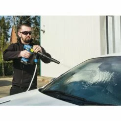 Draper Tools Kit De Lavage à Pression Avec 1 Batterie 2Ah D20 20V - Bleu 10 Draper Tools Kit De Lavage à Pression Avec 1 Batterie 2Ah D20 20V - Bleu -Nettoyeur Haute Pression Soldes 25964800 4