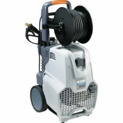 Nettoyeur Haute Pression Universel Avec Enrouleur 170 Bars 900l/h 90570009 Adaptable