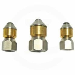 UNIVERSEL Buse De Canal à Rotation 1/8"