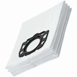Boîte De 4 Sacs Feutre (295005-44532) (28630060) Aspirateur KARCHER