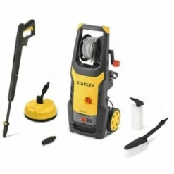 Nettoyeur Haute Pression 125 Bar 1.6 Kw Stanley PaKSX876941