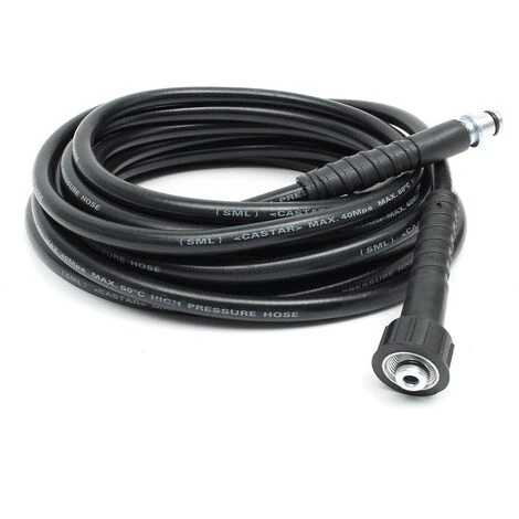 LBTN Tuyau Du Nettoyeur Haute Pression 2300PSI 160Bar (10 M) 3 LBTN Tuyau Du Nettoyeur Haute Pression 2300PSI 160Bar (10 M)