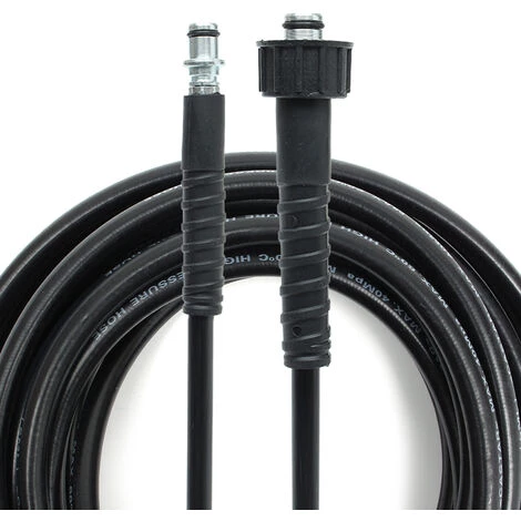 LBTN Tuyau Du Nettoyeur Haute Pression 2300PSI 160Bar (10 M) 4 LBTN Tuyau Du Nettoyeur Haute Pression 2300PSI 160Bar (10 M) – Image 2