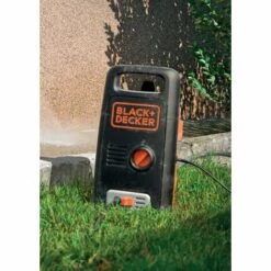 BLACK & DECKER Nettoyeur Haute Pression BLACK+DECKER BXPW1300E 1300 W, Pression 100 Bar, Débit 390 L/h -Nettoyeur Haute Pression Soldes 27340353 3