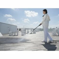 BLACK & DECKER Nettoyeur Haute Pression BLACK+DECKER BXPW1300E 1300 W, Pression 100 Bar, Débit 390 L/h -Nettoyeur Haute Pression Soldes 27340353 5