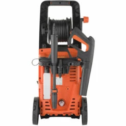 BLACK & DECKER Nettoyeur Haute Pression BLACK+DECKER BXPW2200PE 2200W, Pression 150 Bar, Débit 440l/h Avec Patio Cleaner Deluxe Et Brosse Fixe -Nettoyeur Haute Pression Soldes 27340360 3