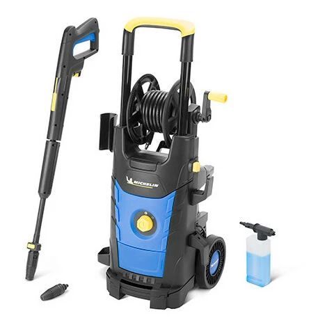 Nettoyeur Haute Pression MPX22EHX - 160 Bars - 2 200 W 230 V - 450 L - H - Michelin 3 Nettoyeur Haute Pression MPX22EHX - 160 Bars - 2 200 W 230 V - 450 L - H - Michelin