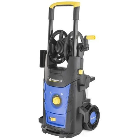 Nettoyeur Haute Pression MICHELIN MPX19EH 1900W, Pression 140 Bar, Débit 460l/h. 4 Nettoyeur Haute Pression MICHELIN MPX19EH 1900W, Pression 140 Bar, Débit 460l/h. – Image 2
