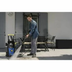 Nettoyeur Haute Pression MICHELIN MPX19EH 1900W, Pression 140 Bar, Débit 460l/h. 10 Nettoyeur Haute Pression MICHELIN MPX19EH 1900W, Pression 140 Bar, Débit 460l/h. -Nettoyeur Haute Pression Soldes 29142397 4