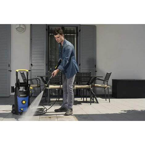 Nettoyeur Haute Pression MICHELIN MPX19EH 1900W, Pression 140 Bar, Débit 460l/h. 6 Nettoyeur Haute Pression MICHELIN MPX19EH 1900W, Pression 140 Bar, Débit 460l/h. – Image 4