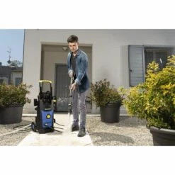 Nettoyeur Haute Pression MICHELIN MPX22EHDS 2200W, Pression 160 Bar, Débit 460l/h Avec Double Speed System -Nettoyeur Haute Pression Soldes 29142400 5