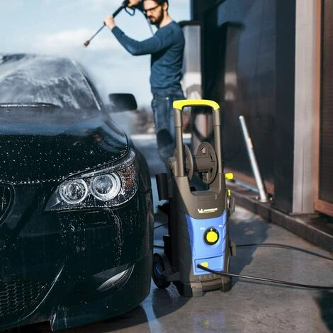 Nettoyeur Haute Pression MICHELIN MPX25EHDSP 2500W, Pression 170 Bar, Débit 500l/h. 6 Nettoyeur Haute Pression MICHELIN MPX25EHDSP 2500W, Pression 170 Bar, Débit 500l/h. – Image 4
