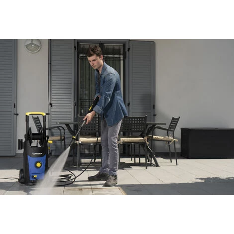 Nettoyeur Haute Pression MICHELIN MPX25EHDSP 2500W, Pression 170 Bar, Débit 500l/h. 7 Nettoyeur Haute Pression MICHELIN MPX25EHDSP 2500W, Pression 170 Bar, Débit 500l/h. – Image 5