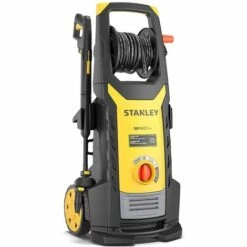 Nettoyeur Haute Pression STANLEY SXPW25DTSE 2500W, Pression 150 Bar, Débit 810 L/h Avec Dualtech System