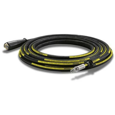Karcher - Flexible HP 10m Longlife DN8 Raccord AVS Dans Pistolet - 63913510 3 Karcher - Flexible HP 10m Longlife DN8 Raccord AVS Dans Pistolet - 63913510