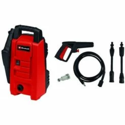 Einhell Nettoyeur Haute Pression TC-HP 90 - Puissance 1 200 W - Pression Max. 90 Bars - 372 L/h