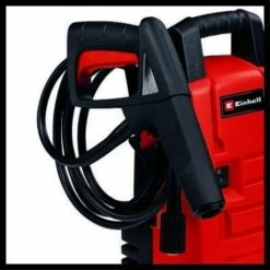 Einhell Nettoyeur Haute Pression TC-HP 90 - Puissance 1 200 W - Pression Max. 90 Bars - 372 L/h -Nettoyeur Haute Pression Soldes 29411474 4