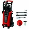 Einhell Nettoyeur Haute Pression TE-HP 140 - Puissance 1 900 W - Pression Max. 140 Bars - 420 L/h 2 Einhell Nettoyeur Haute Pression TE-HP 140 - Puissance 1 900 W - Pression Max. 140 Bars - 420 L/h -Nettoyeur Haute Pression Soldes 29411478 1