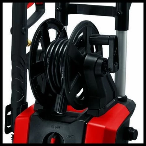 Einhell Nettoyeur Haute Pression TE-HP 140 - Puissance 1 900 W - Pression Max. 140 Bars - 420 L/h 6 Einhell Nettoyeur Haute Pression TE-HP 140 - Puissance 1 900 W - Pression Max. 140 Bars - 420 L/h – Image 4