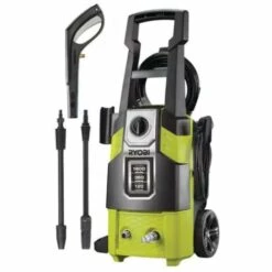 Nettoyeur Haute Pression RYOBI 120 Bars - 1800W - RPW120B