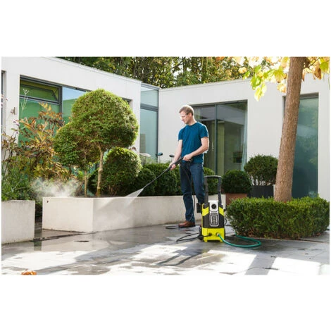 Nettoyeur Haute Pression RYOBI 120 Bars - 1800W - RPW120B 4 Nettoyeur Haute Pression RYOBI 120 Bars - 1800W - RPW120B – Image 2
