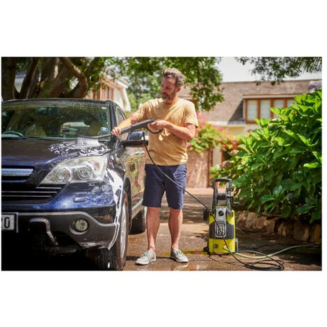Nettoyeur Haute Pression RYOBI 130 Bars - 1800W - RPW130XRBB 5 Nettoyeur Haute Pression RYOBI 130 Bars - 1800W - RPW130XRBB – Image 3