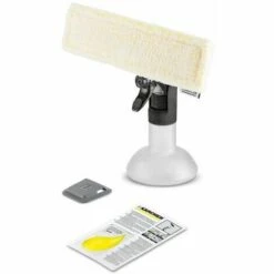 KARCHER Kärcher Pulvérisateur WV Avec Grattoir Gris/Blanc -Nettoyeur Haute Pression Soldes 29846206 5