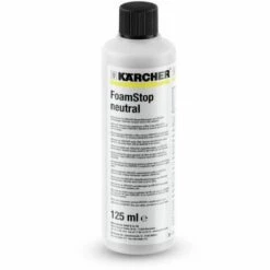 Solution Anti-mousse Pour Aspirateur Karcher 62958730 125ml Neutral -Nettoyeur Haute Pression Soldes 29846296 4