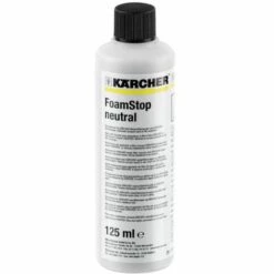 Solution Anti-mousse Pour Aspirateur Karcher 62958730 125ml Neutral -Nettoyeur Haute Pression Soldes 29846296 5