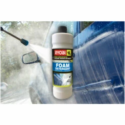 Mousse Détergente Pour Nettoyeur Haute Pression RYOBI - 1L RAC732 -Nettoyeur Haute Pression Soldes 30095672 3