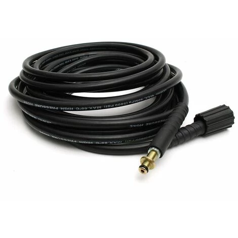 MAEREX Tuyau Compatible Pour Laveuse à Pression Karcher K3, K4, K5, K6, K7 4 MAEREX Tuyau Compatible Pour Laveuse à Pression Karcher K3, K4, K5, K6, K7 – Image 2