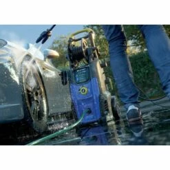 Nettoyeur Haute Pression MICHELIN MPX25DTS 2500 W, Pression 150 Bar, Débit 810 L/h Avec Dualtech System -Nettoyeur Haute Pression Soldes 30406115 3