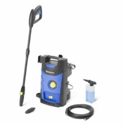 Nettoyeur Haute Pression MICHELIN MPX14E 1400 W, Pression 110 Bar, Débit 390 L/h