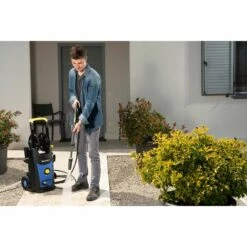 Nettoyeur Haute Pression MICHELIN MPX19EHDS 1900 W, Pression 140 Bar, Débit 460 L/h Avec Double Speed System -Nettoyeur Haute Pression Soldes 30406122 3