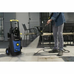 Nettoyeur Haute Pression MICHELIN MPX19EHDS 1900 W, Pression 140 Bar, Débit 460 L/h Avec Double Speed System -Nettoyeur Haute Pression Soldes 30406122 4