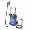 Nettoyeur Haute Pression MICHELIN MPX16E 1600 W, Pression 125 Bar, Débit 420 L/h -Nettoyeur Haute Pression Soldes 30406125 1