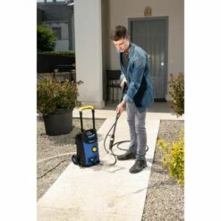 Nettoyeur Haute Pression MICHELIN MPX16E 1600 W, Pression 125 Bar, Débit 420 L/h -Nettoyeur Haute Pression Soldes 30406125 4