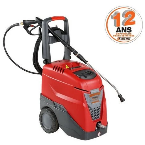 OLEOMAC Nettoyeur Haute Pression Eau Chaude Oleo Mac PW250HC 3 OLEOMAC Nettoyeur Haute Pression Eau Chaude Oleo Mac PW250HC