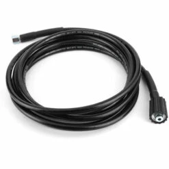 HAPPYSHOPPING Tuyau De Nettoyage A Jet D'eau Haute Pression M14 X M22 De 5800 Psi, Adapte Pour Karcher K2 K3, 6 Metres - 6 Metres -Nettoyeur Haute Pression Soldes 30464668 4