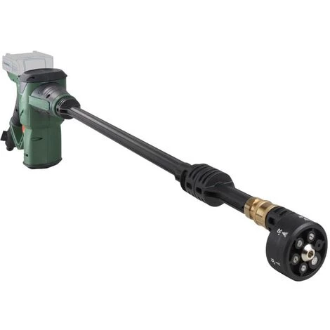Ensemble De Nettoyeur à Pression à Batterie 18 Volts Jet-Nexx Gartenmeister 5 Ensemble De Nettoyeur à Pression à Batterie 18 Volts Jet-Nexx Gartenmeister – Image 3