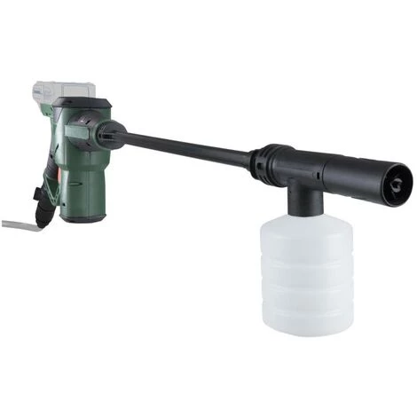 Ensemble De Nettoyeur à Pression à Batterie 18 Volts Jet-Nexx Gartenmeister 6 Ensemble De Nettoyeur à Pression à Batterie 18 Volts Jet-Nexx Gartenmeister – Image 4